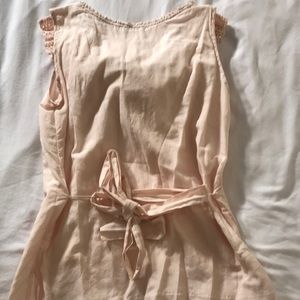 J. Crew Tops - ☀️J. Crew Sleeveless Blouse J. Crew Tops - ☀️J. Crew Sleeveless Blouse